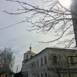 Church of the Nativity of the Blessed Virgin Mary - Alatyr