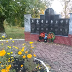 Monument to the Founders of Alatyr - Alatyr