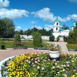 Monument to the Founders of Alatyr - Alatyr