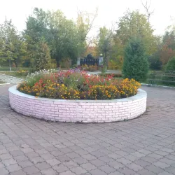 Monument to the Founders of Alatyr - Alatyr