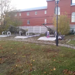 Monument to the Founders of Alatyr - Alatyr