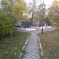 Monument to the Founders of Alatyr - Alatyr