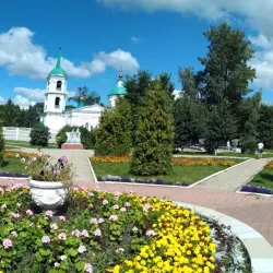 Monument to the Founders of Alatyr - Alatyr