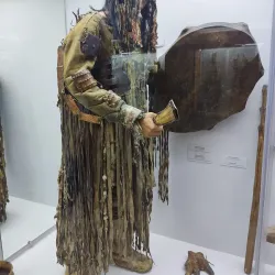 Aldan Museum of Local Lore - Aldan