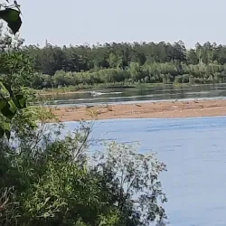 Aldan River - Aldan
