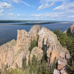 Lena Plateau - Aldan