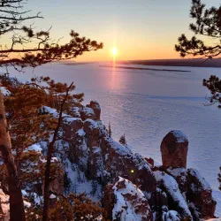 Lena Plateau - Aldan