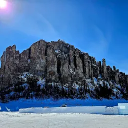 Lena Plateau - Aldan