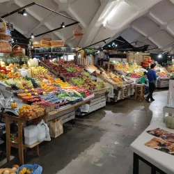 Local Market in Aldan - Aldan