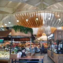 Local Market in Aldan - Aldan