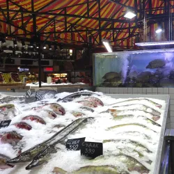 Local Market in Aldan - Aldan