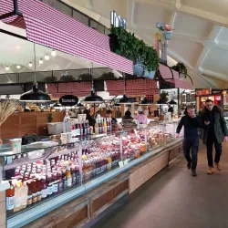 Local Market in Aldan - Aldan