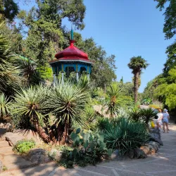 Alekseyevka Botanical Garden - Alekseyevka