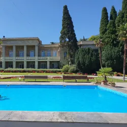 Alekseyevka Botanical Garden - Alekseyevka