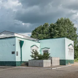 Alekseyevka Local History Museum - Alekseyevka