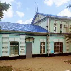 Alekseyevka Railway Station - Alekseyevka