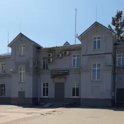 Alekseyevka Railway Station - Alekseyevka