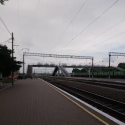 Alekseyevka Railway Station - Alekseyevka