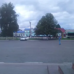 Alekseyevka Railway Station - Alekseyevka