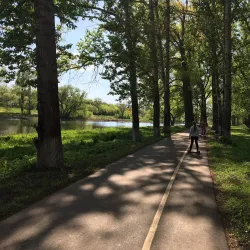 Alekseyevka Railway Station - Alekseyevka