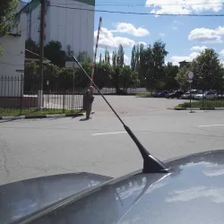 Alekseyevka Railway Station - Alekseyevka