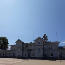 Alekseyevka Railway Station - Alekseyevka