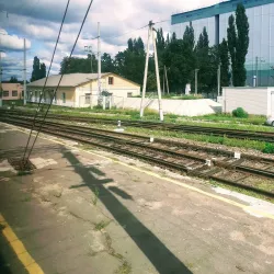 Alekseyevka Railway Station - Alekseyevka