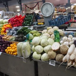 Local Market - Alekseyevka