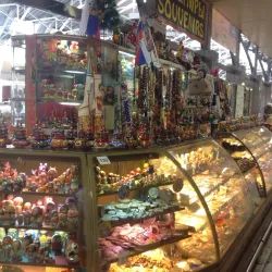 Local Market - Alekseyevka