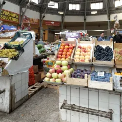 Local Market - Alekseyevka