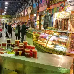 Local Market - Alekseyevka