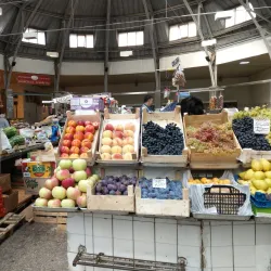 Local Market - Alekseyevka