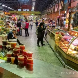 Local Market - Alekseyevka