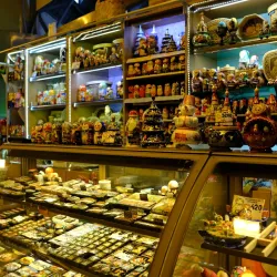 Local Market - Alekseyevka