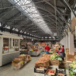 Local Market - Alekseyevka