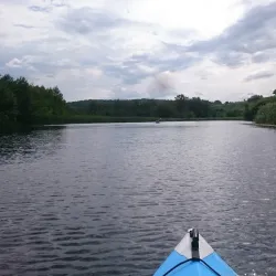 Riverbank Walks along the Vorskla River - Alekseyevka