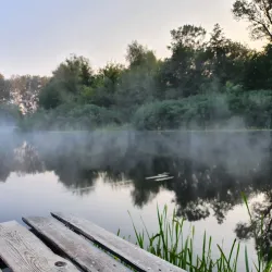 Riverbank Walks along the Vorskla River - Alekseyevka