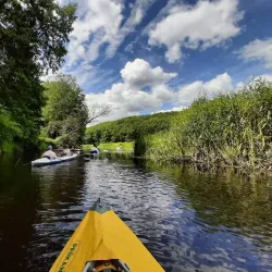 Riverbank Walks along the Vorskla River - Alekseyevka