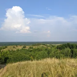 Riverbank Walks along the Vorskla River - Alekseyevka