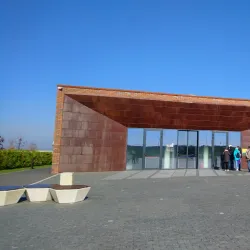 Soviet War Memorial - Alekseyevka