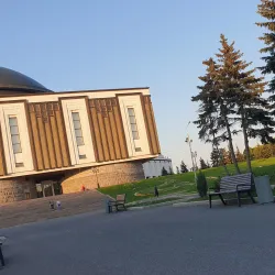 Victory Park - Alekseyevka