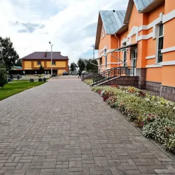 Aleysk Railway Station - Aleysk