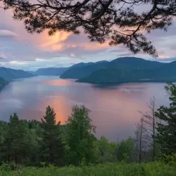 Altai Krai Nature Reserve (near Aleysk) - Aleysk