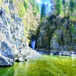 Altai Krai Nature Reserve (near Aleysk) - Aleysk