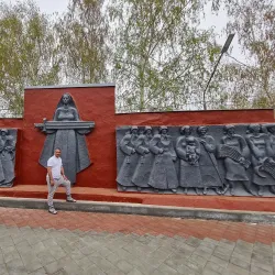 Memorial to the Fallen Soldiers - Aleysk