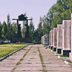 Memorial to the Fallen Soldiers - Aleysk