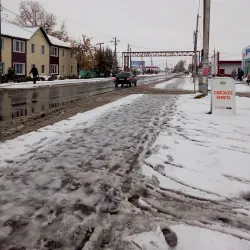 Memorial to the Fallen Soldiers - Aleysk