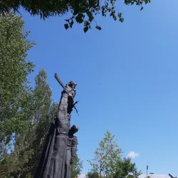 Memorial to the Fallen Soldiers - Aleysk