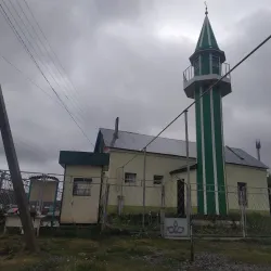 Almetyevsk Central Mosque - Almetyevsk (Al'met'yevsk)