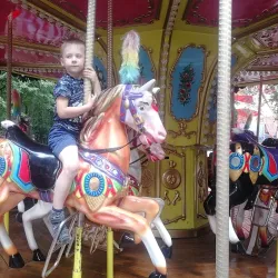 Almetyevsk City Park - Almetyevsk (Al'met'yevsk)